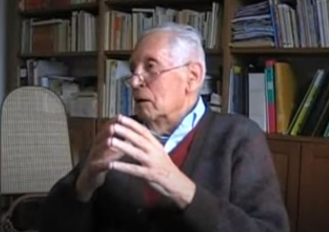 2008 – L’educazione democratica nel pensiero e nell’opera di Mario Lodi “Il Maestro della Costituzione”