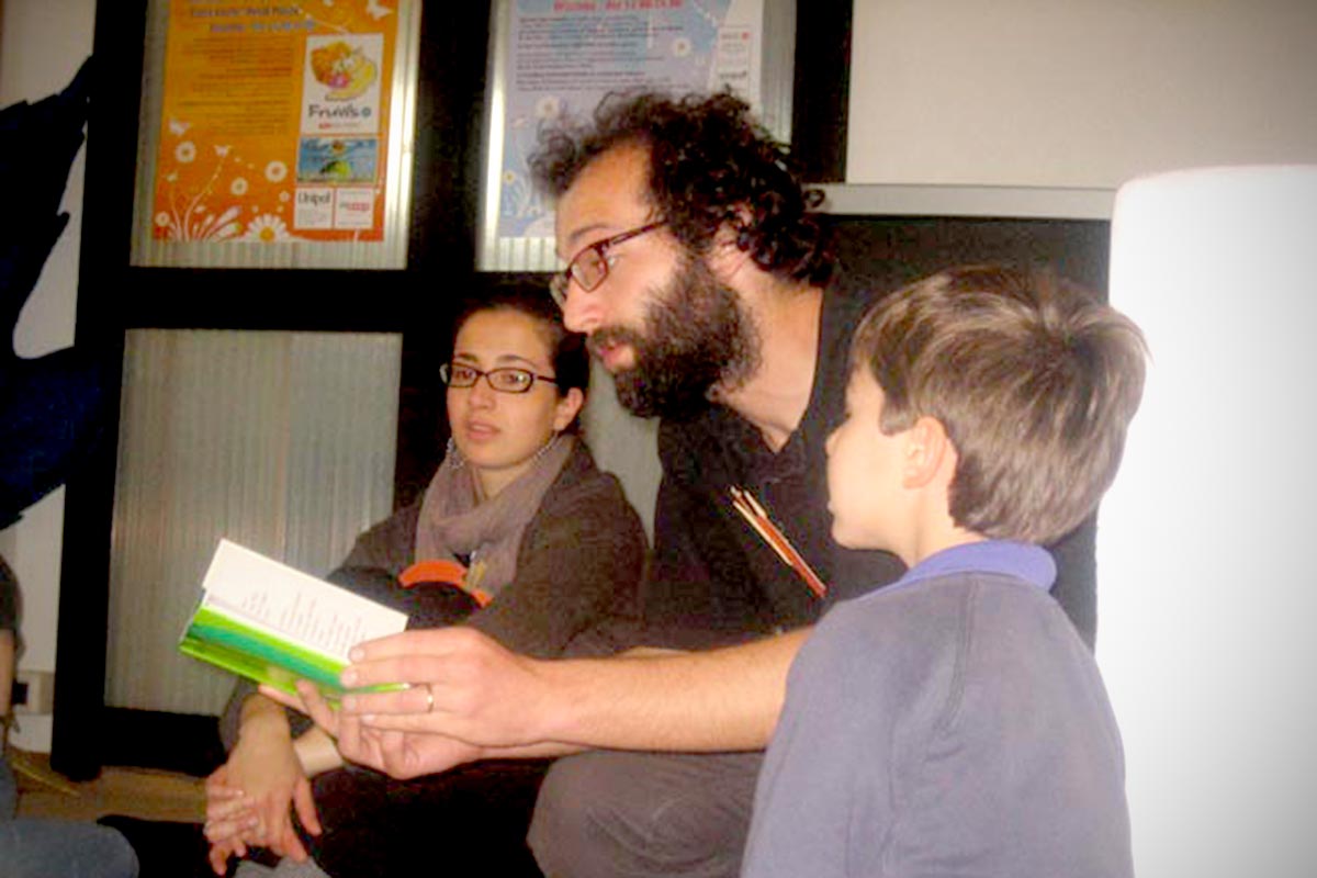 Laboratori per bambini e bambine, ragazzi e ragazze - Casa delle Arti e del  Gioco - Mario Lodi